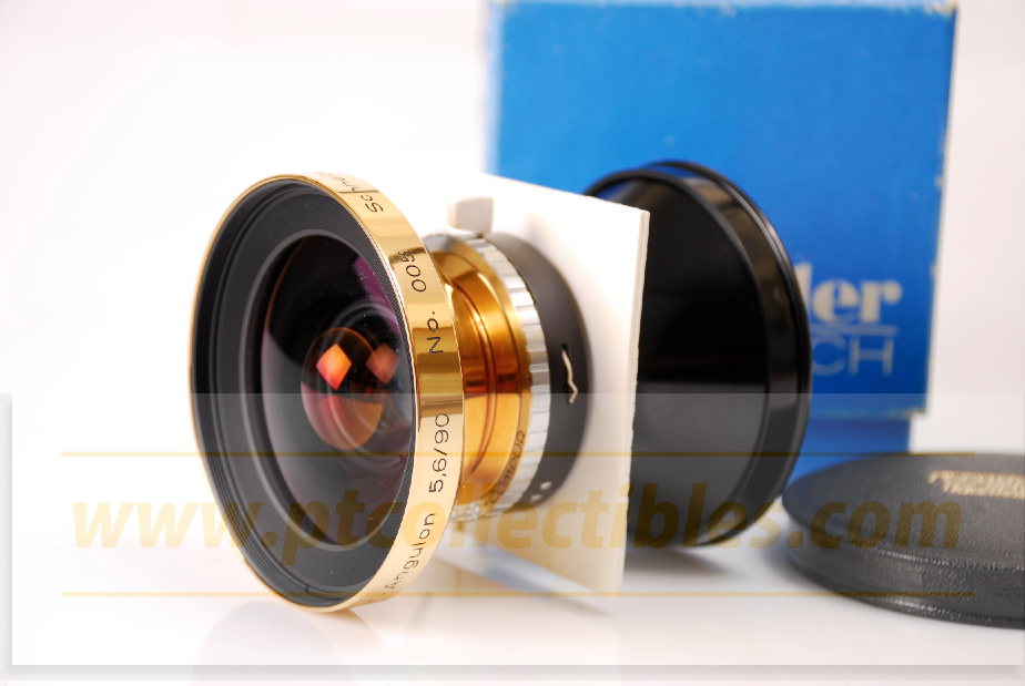 Schneider 90/5.6 Super Angulon